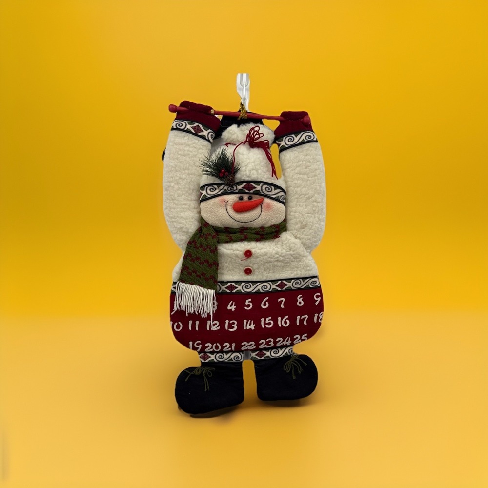 Snowman‎ Advent Calendar